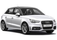 Audi Contract Hire